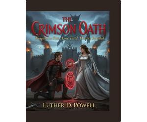 The Crimson Oath: Kingdom at Risk, Love Tested, Destiny Revealed