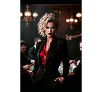 The Crimson Phoenix: The Don’s Daughter