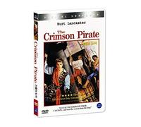 The Crimson Pirate (1952,Import, Play in all-region) Digital Surround