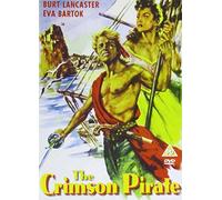 The Crimson Pirate [DVD]