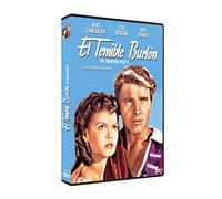 The Crimson Pirate (Spanish Release)