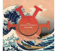 The Crimson Projekct - Live in Tokyo 2019) Black