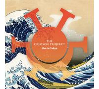 THE CRIMSON PROJEKCT - LIVE IN TOKYO 2LP Vinyl and CD KING CRIMSON Brand New