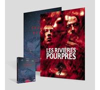 The Crimson Rivers 4K UHD+Blu-ray [Region Free]