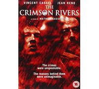 The Crimson Rivers [DVD] [2000]