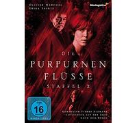 The Crimson Rivers (Series 2) - 4-DVD Set ( Les rivières pourpres )