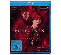 The Crimson Rivers (Series 2) ( Les rivières pourpres ) (Blu-Ray)