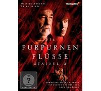 The Crimson Rivers (Series 3) - 4-DVD Set ( Les rivières pourpres )