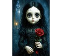 The Crimson Rose Diary