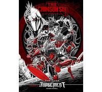 The Crimson Six Volume Two: The Tides of Judgement: 2