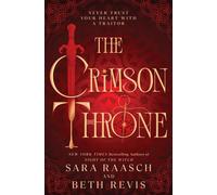 The Crimson Throne : A Rich Historical Fae Romantasy Adventure (Spy and Guardian Book 1)