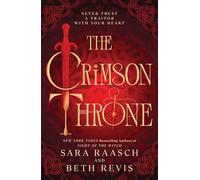 The Crimson Throne: A Rich Historical Fae Romantasy Adventure (The Crimson Throne Book 1)
