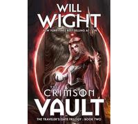 The Crimson Vault (The Traveler's Gate Trilogy, 2)