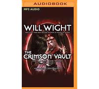 The Crimson Vault (The Traveler's Gate Trilogy, 2)
