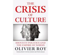 The Crisis of Culture