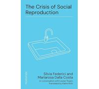 The Crisis of Social Reproduction: 1 (Provocations)