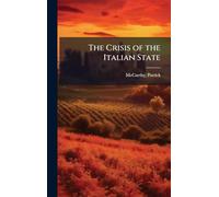 The Crisis of the Italian State