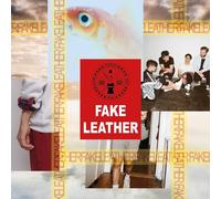 THE CRISPIES - FAKE LEATHER CD ROCK/ALTERNATIVE NEW