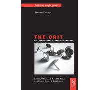 The Crit: An Architecture Student's Handbook
