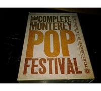 The Criterion Collection: Complete Monterey Pop Festival [Import]
