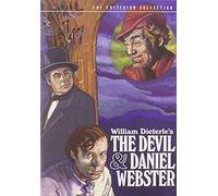 The Criterion Collection: The Devil & Daniel Webster [DVD] [1941] [Region 1] [US Import] [NTSC]