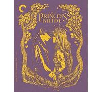 The Criterion Collection The Princess Bride () [4K UHD]