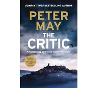 The Critic: A tantalising cold-case murder mystery (The Enzo Files Book 2)