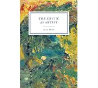 The Critic as Artist