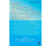 The Critical Pedagogy Reader – Routledge