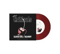 The Criticals - Clever Girl / Belmont Red Single