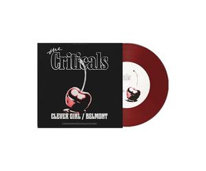 The Criticals - Clever Girl / Belmont Red Single