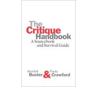 The Critique Handbook
