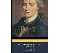 The Critique of Pure Reason
