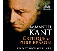 The Critique of Pure Reason