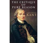 The Critique of Pure Reason