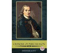 The Critique of Pure Reason
