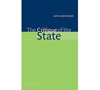 The Critique of the State