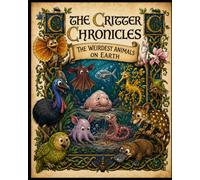 The Critter Chronicles 2: the Weirdest Animals on Earth