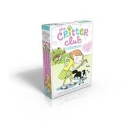 The Critter Club Collection (Boxed Set): A Purrfect Four-Book Boxed Set: Amy and the Missing Puppy; All about Ellie; Liz Learns a Lesson; Marion Takes a Break