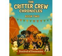The Critter Crew Chronicles: Festival of Frenemies