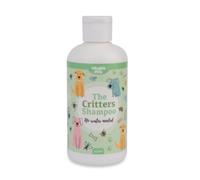 Nilaqua Pets The Critters Dog Shampoo 240ml - - Size: Hard > Jackson Pet Company > Grooming