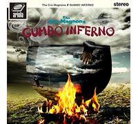 The Cro-Magnons - Gumbo Inferno [w/ DVD] [Blu-spec CD2]
