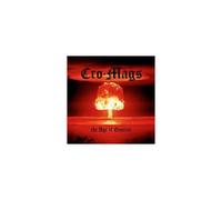 THE CRO-MAGS: THE AGE OF QUARREL (MULTI-COLOR SMOKE CLOUD LP) - LP vinyl