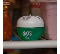 The Croc Odor Twin Pack Fridge Fresheners & Deodorisers from Caraselle
