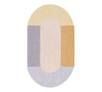 The Crochet Collection Embroidery Rug 180x100 cm Gan Beige - GAN EMBROIDERY BEIGE