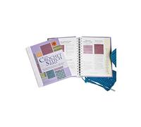 The Crochet Stitch Bible: The Essential Illustrated Reference Over 200 Traditional and Contemporary Stitches: 6 (Artist/Craft Bible)