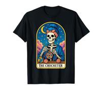 The Crocheter Tarot Card T-Shirt