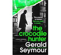 The Crocodile Hunter (Jonas Merrick series) [Paperback] 2021 Nov 18.