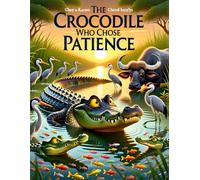 The Crocodile Who Chose Patience
