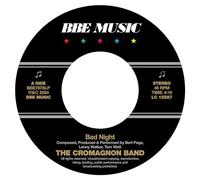 The Cromagnon Band - Bad Night / Quadrant [7" VINYL]